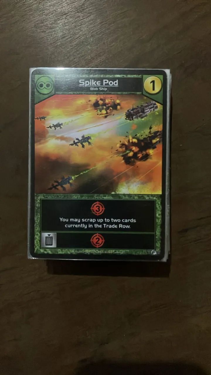 STAR REALMS + 4 EXPANSÕES CRISIS  - Foto 3