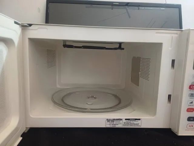 Microondas Brastemp  30 Litros. - Foto 2