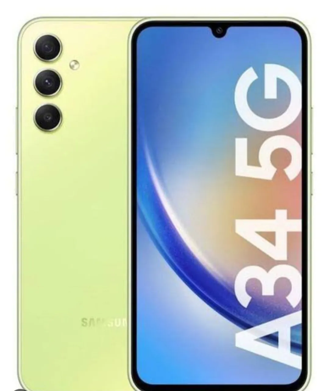 A34 5g