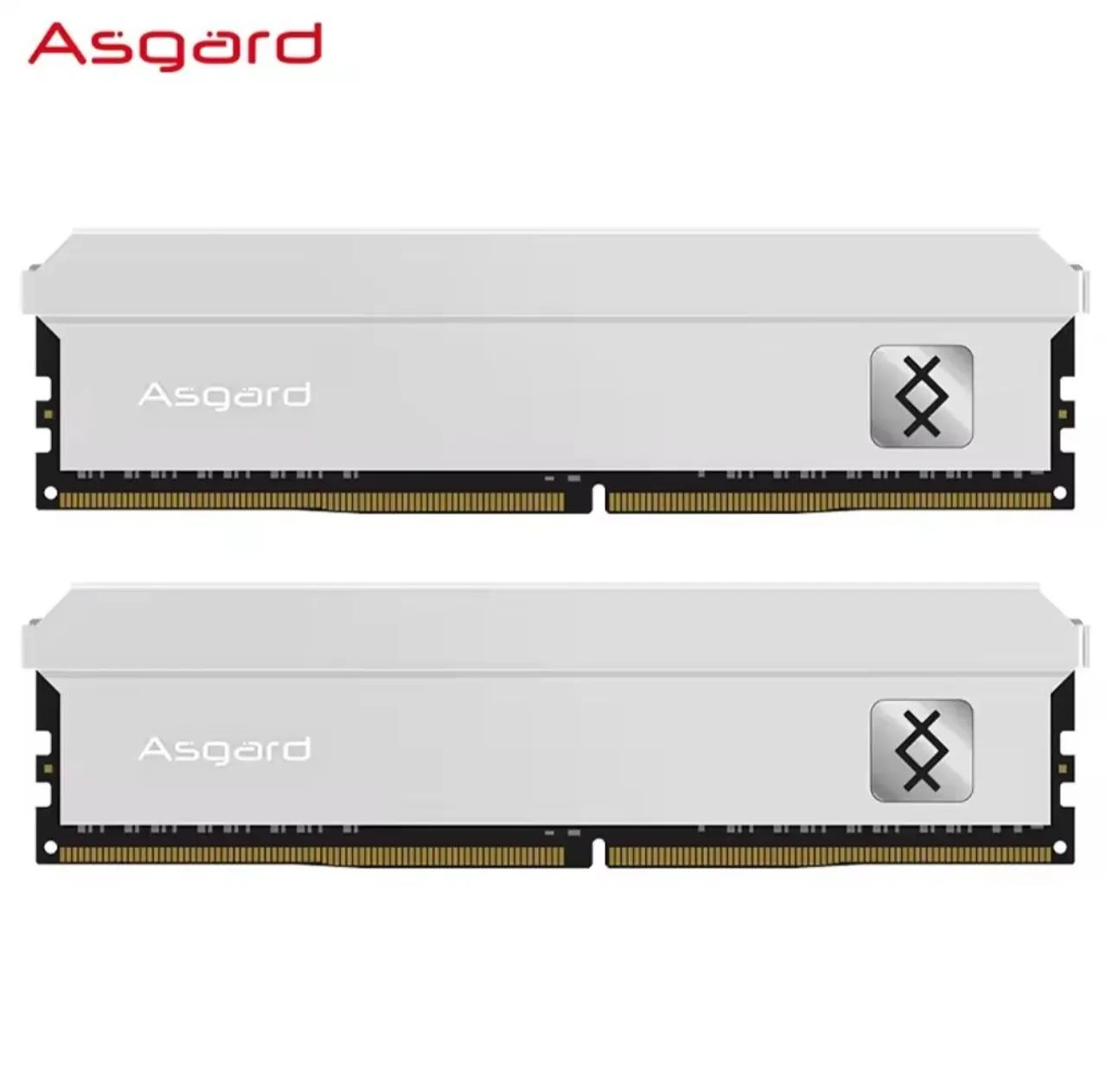 Memória Asgard T3 (2x8GB) 3200 CL18 - Memória RAM - Riacho Fundo