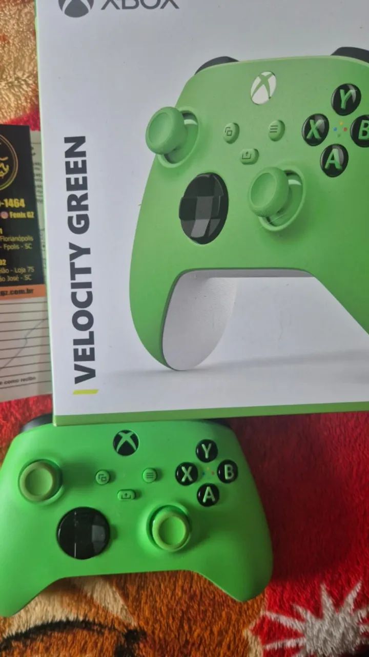 Controle Xbox para console e TV 2 meses de uso - Foto 3