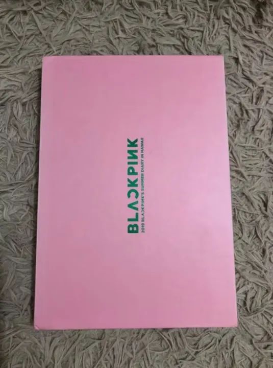 BLACKPINK DVD- Summer diary in Hawaii 2019 - CDs, DVDs etc