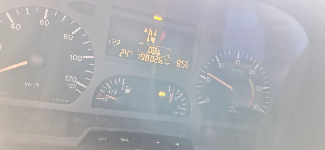 MERCEDES BENS AXOR 1933 - Foto 12