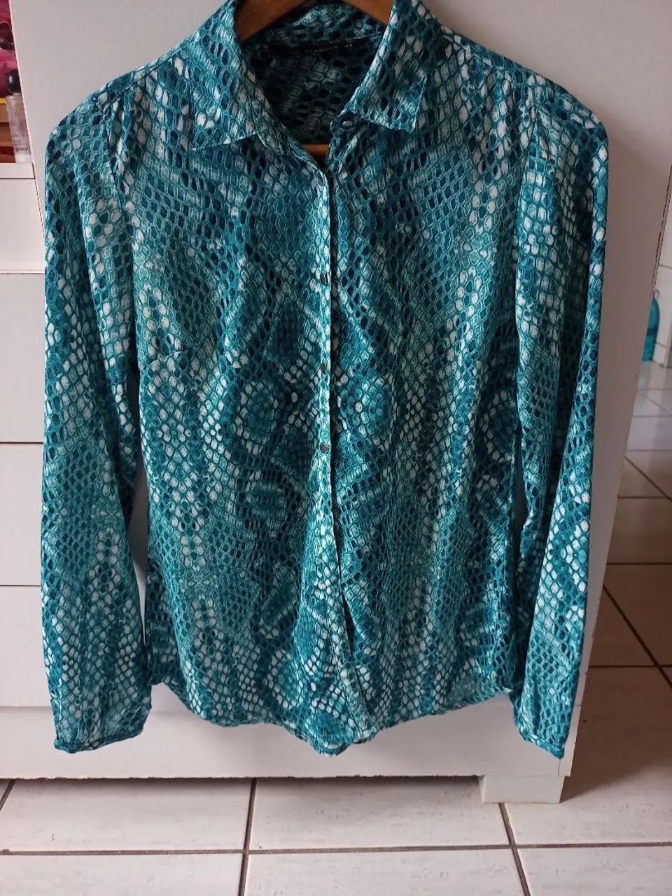 Blusas sociais - Foto 2