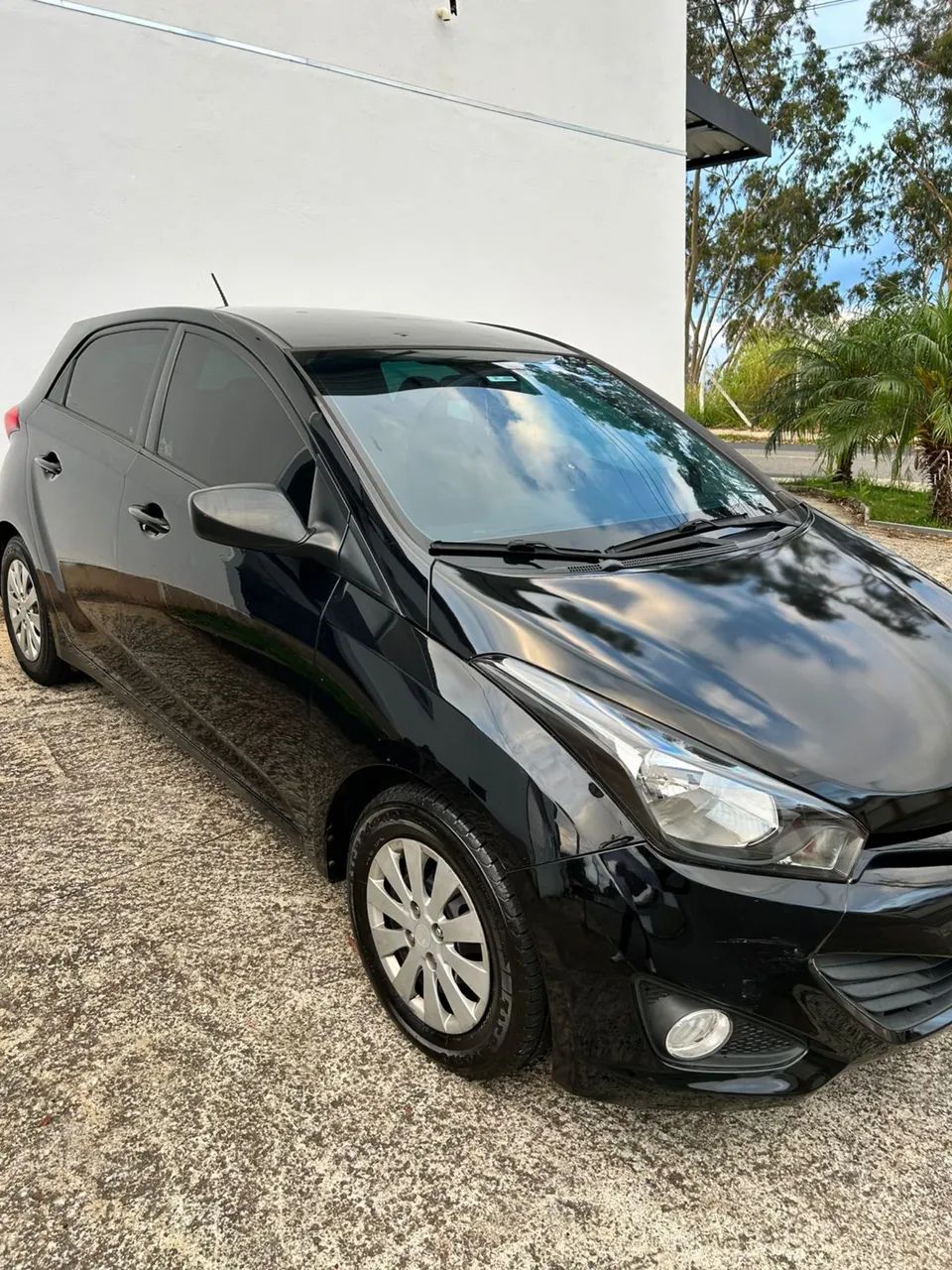 Hyundai HB20 Comf./c.plus/c.style 1.0 Flex 12V 2013 - Foto 2