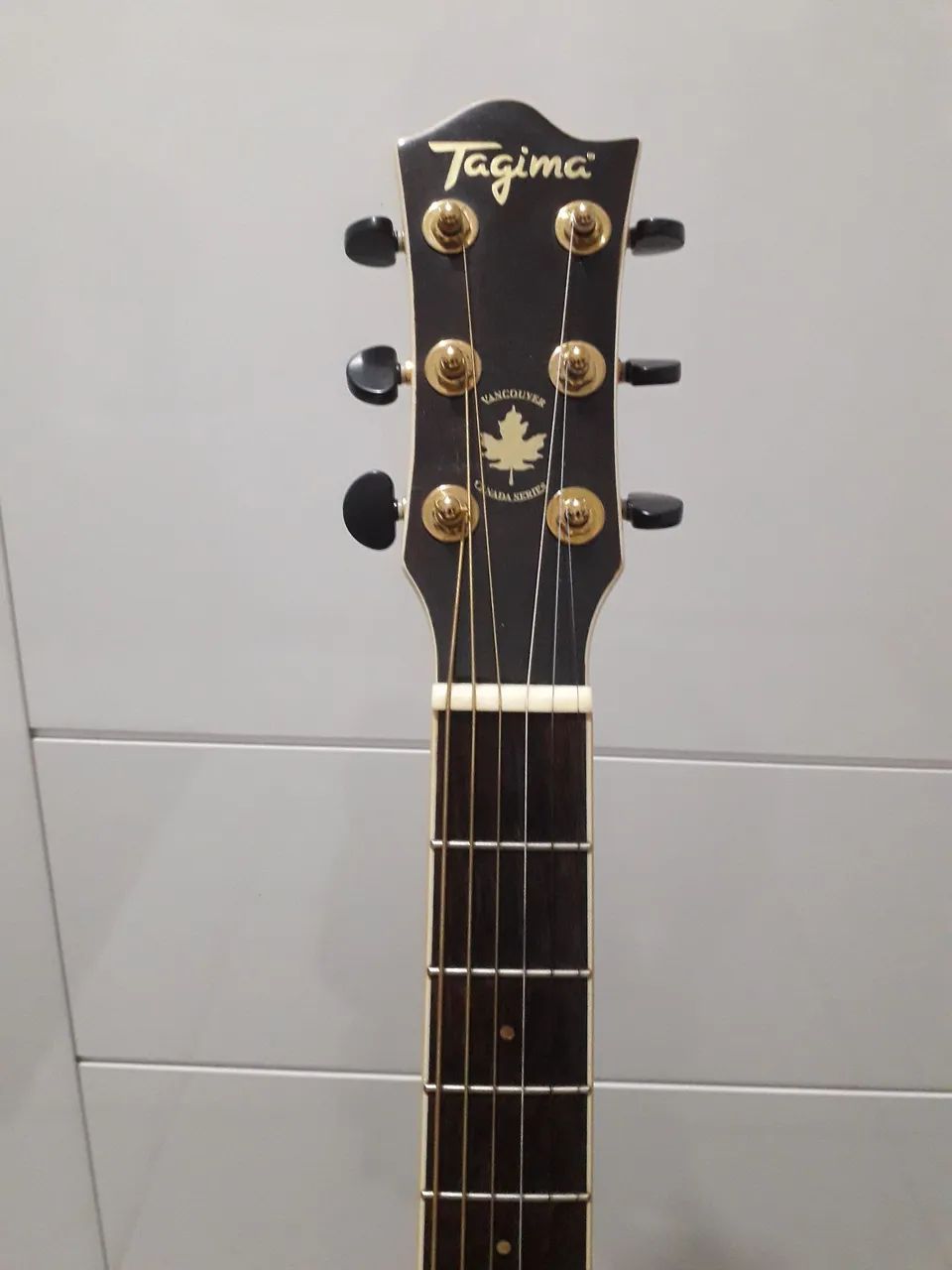 Vendo Violão Tagima  - Foto 5