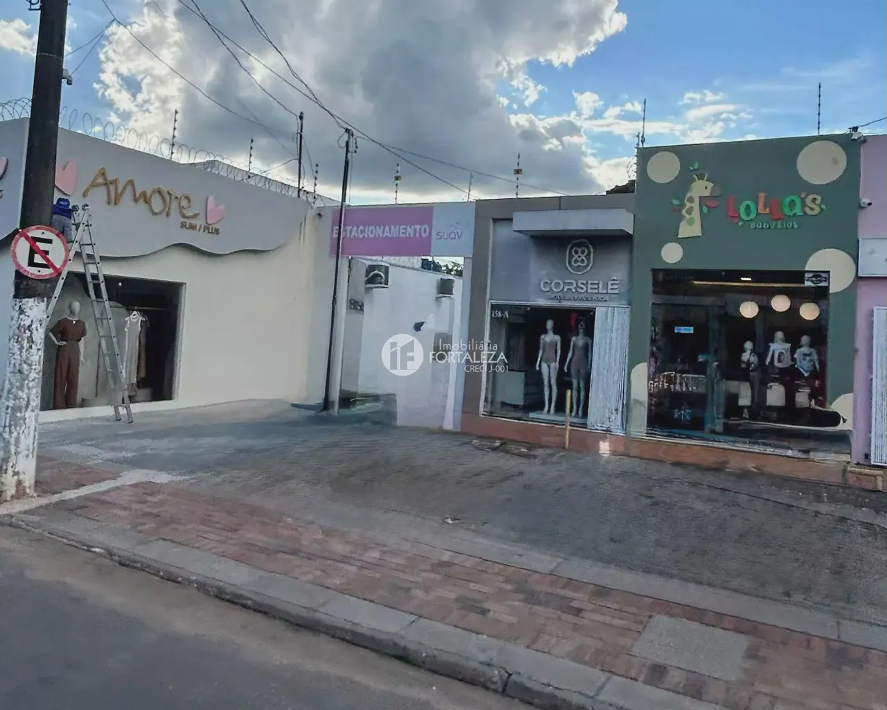 Terreno à venda no coração da capital Bairro Cerâmica!