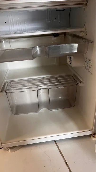Frigobar Consul 80 litros  - Foto 4