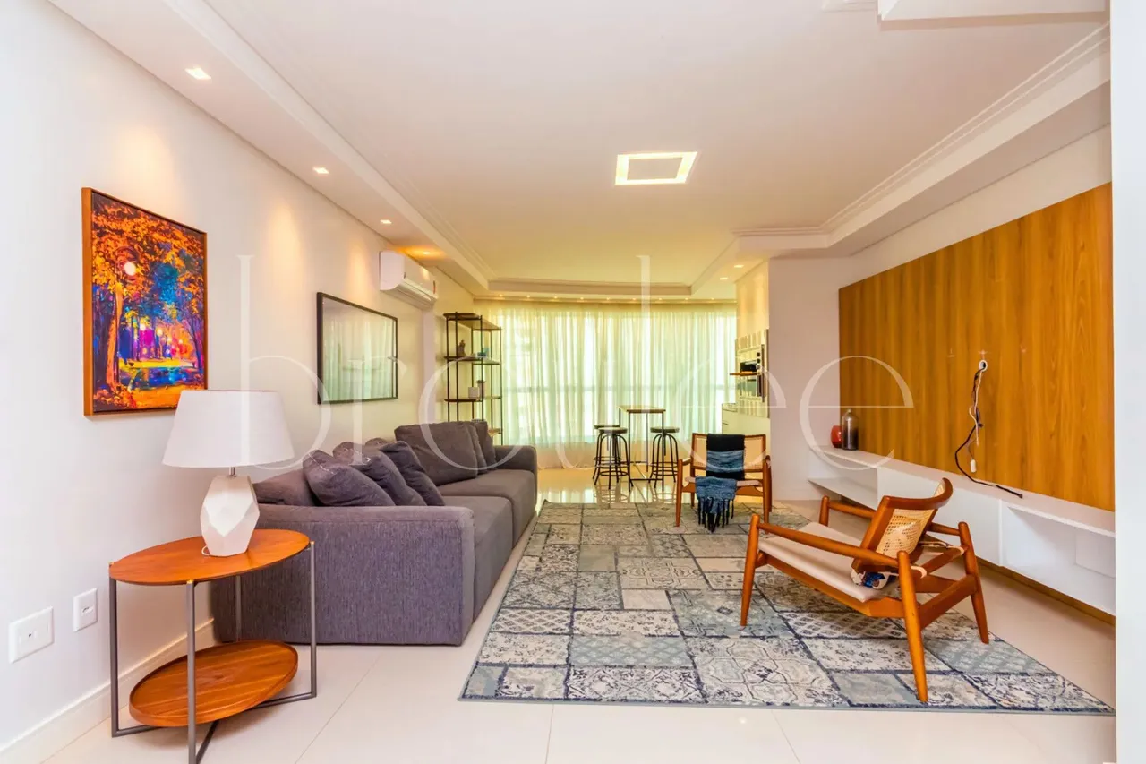APARTAMENTO MOBILIADO NO THE PLACE EMBRAED