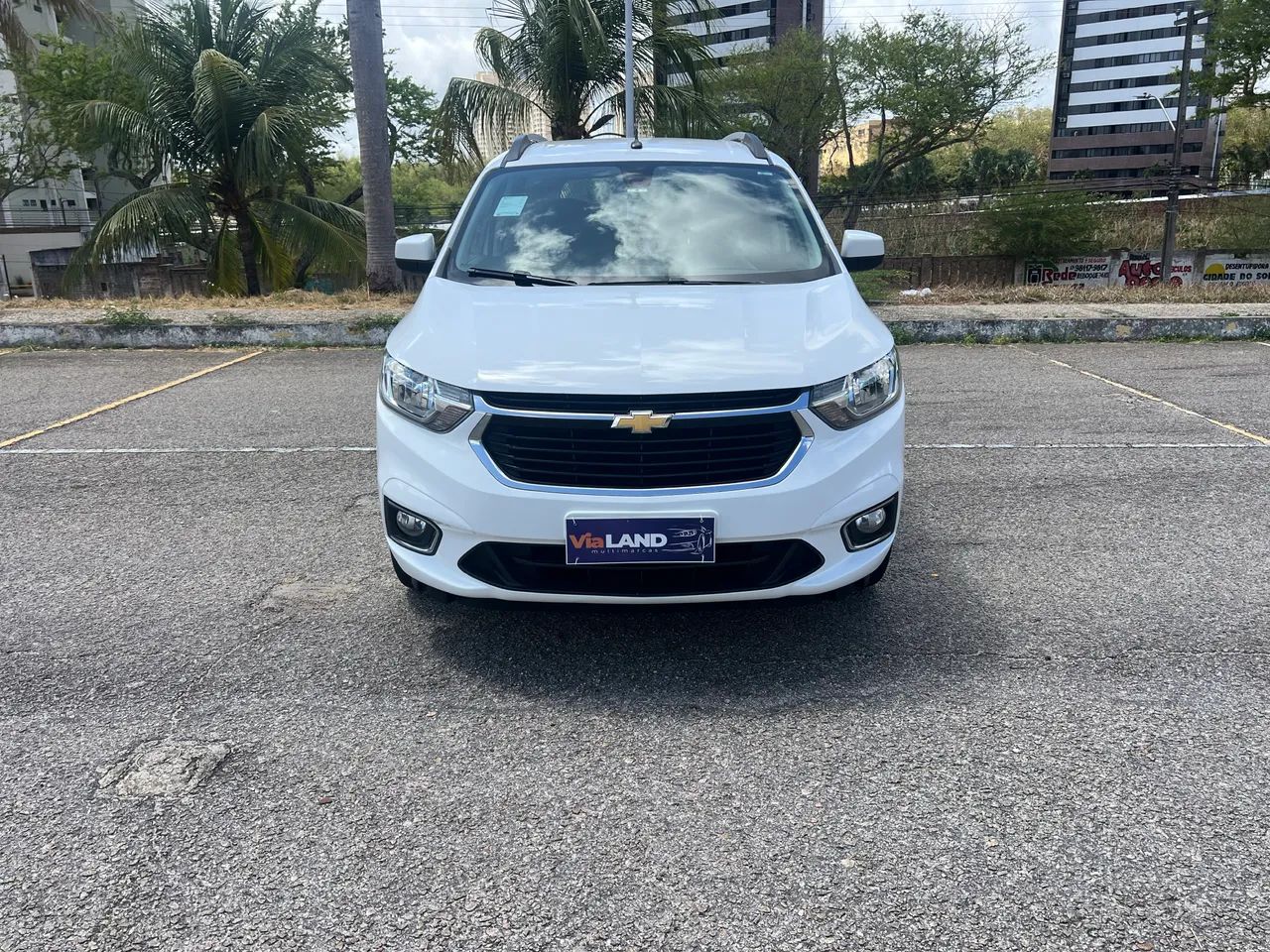 Chevrolet Spin SPIN PREMIER 1.8 8V Econo.Flex 5p Aut. 2024