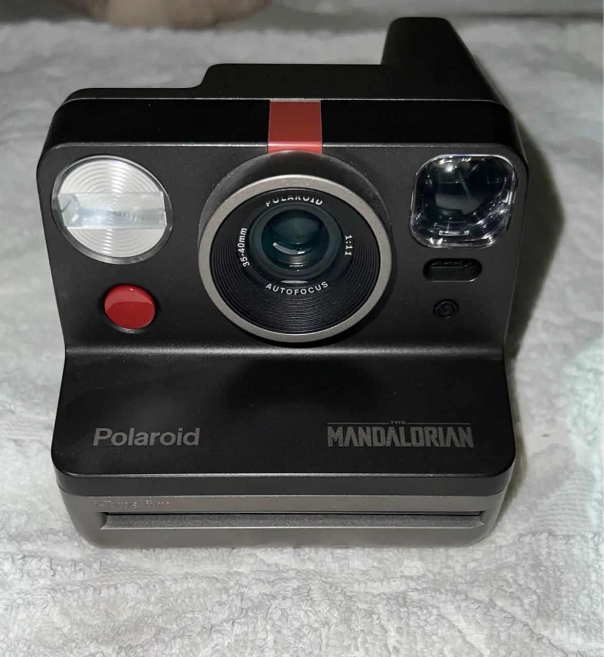 Polaroid Now edição limitada Mandalorian - Foto 5
