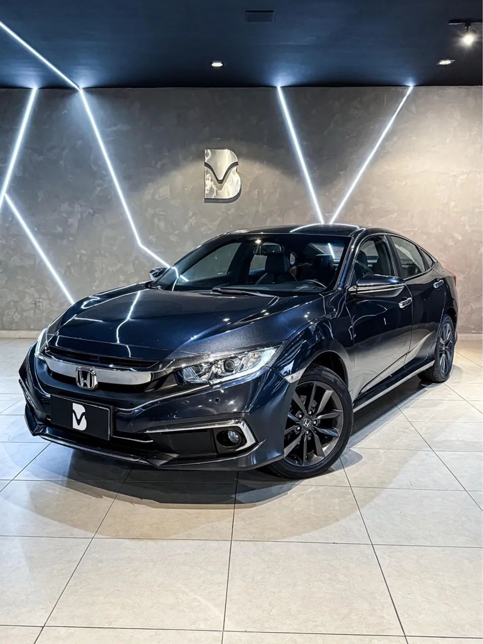 Honda Civic 2020 EX (super novo)  - BELEM VEICULOS PREMIUM - Foto 3