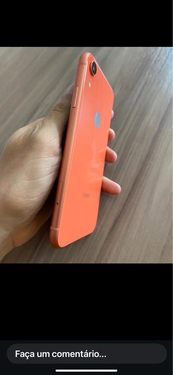 Vendo iPhone XR 64gb - Celulares e Smartphones - Centro, Fortaleza