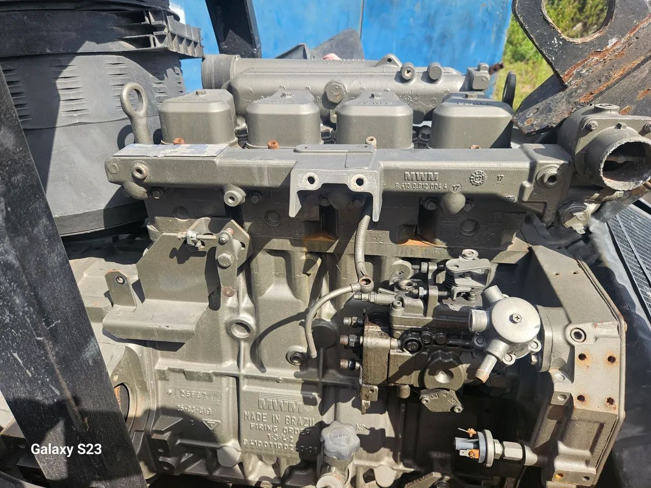 Compressor diesel - Foto 3