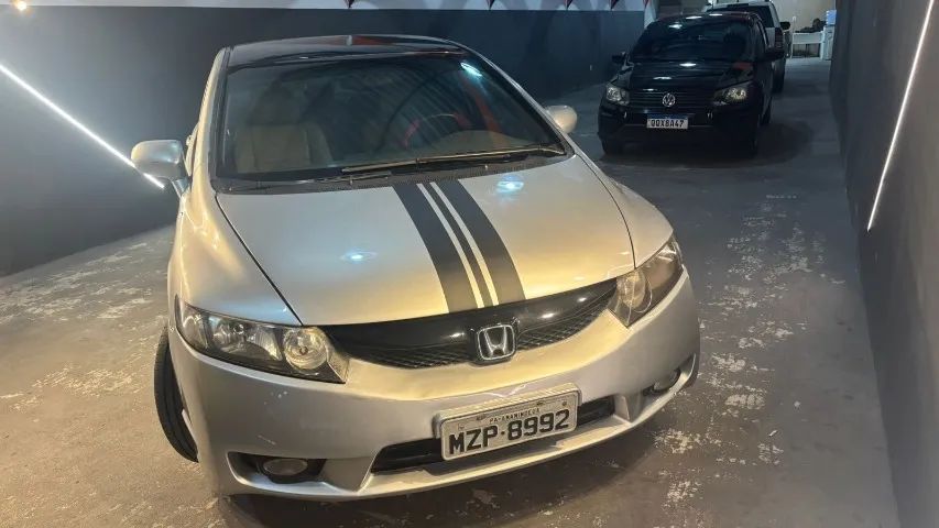 HONDA CIVIC LXS 2010 - Foto 3