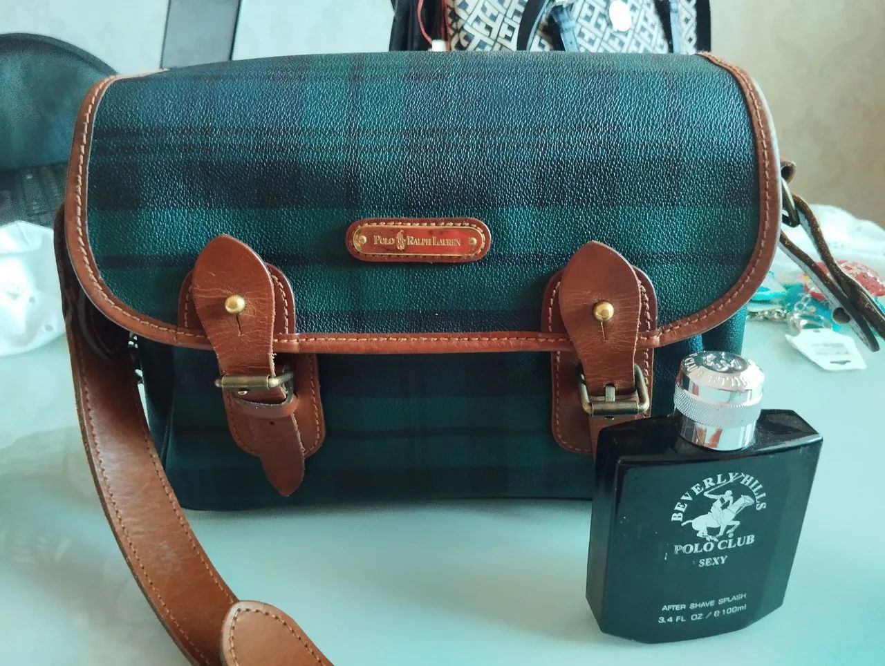 Bolsa Polo Ralph Lauren