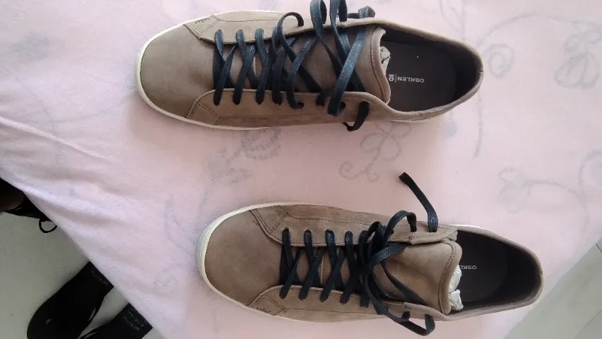 Tênis Masculino Arpex Flow - Marrom