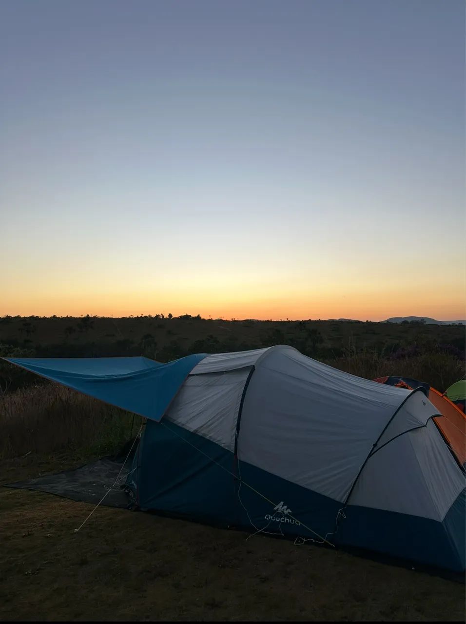 Barraca Quéchua 4.1 Fresh & Black Arpenaz  - Foto 6