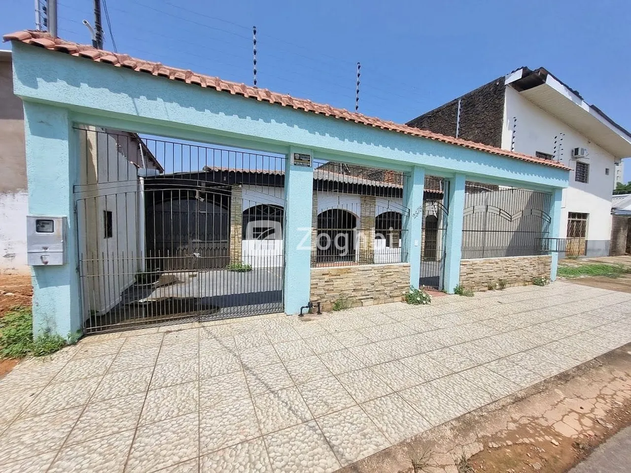 Casa comercial com 6 salas à venda, 280 m² por R$ 500.000 - Olaria - Porto Velho/RO