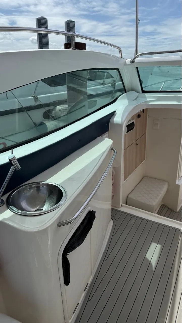 Lancha ecomarine cigarrete 360 - Foto 7