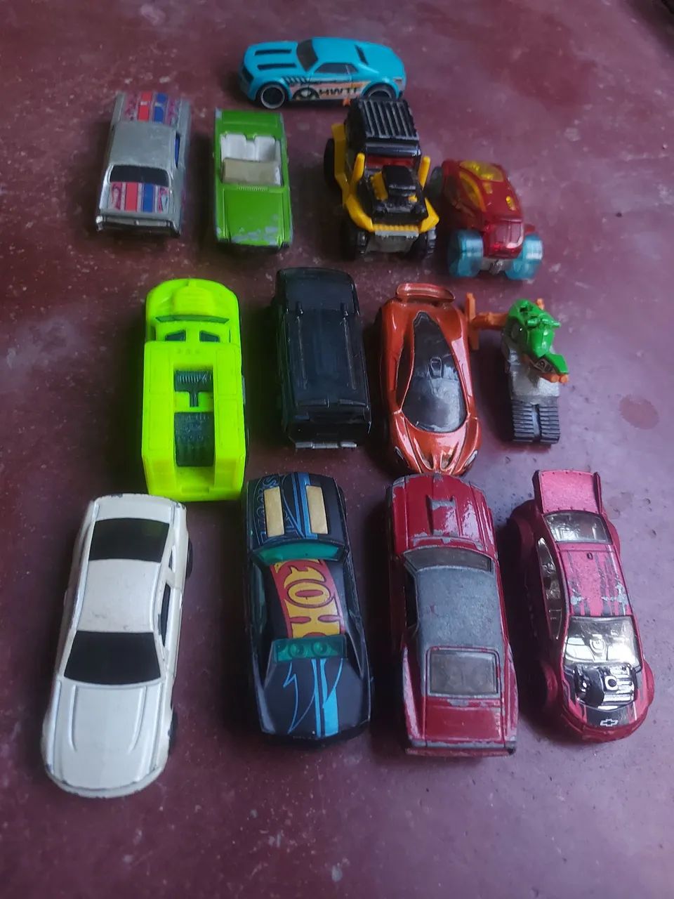 Carrinhos hot wheels - Foto 3