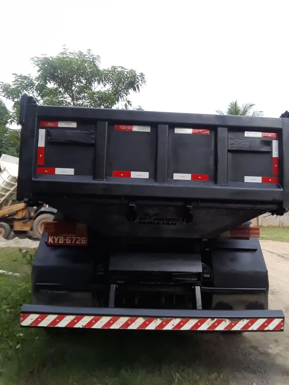Ford Cargo 2422  - Foto 2
