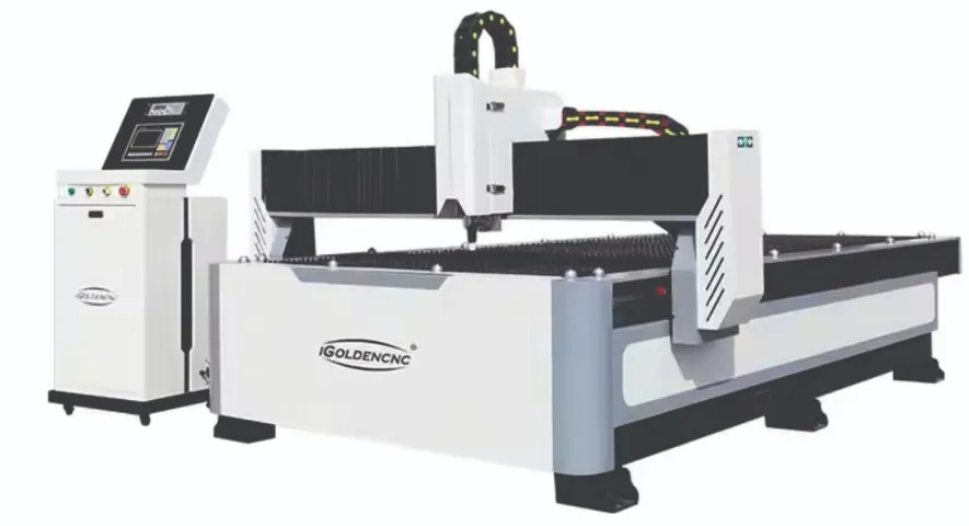 maquina de corte plasma cnc