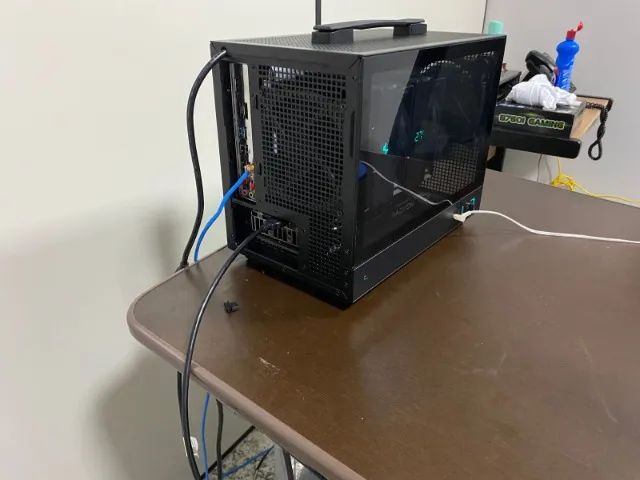 Computador Gamer Itx Compacto e Minimalista - Foto 2