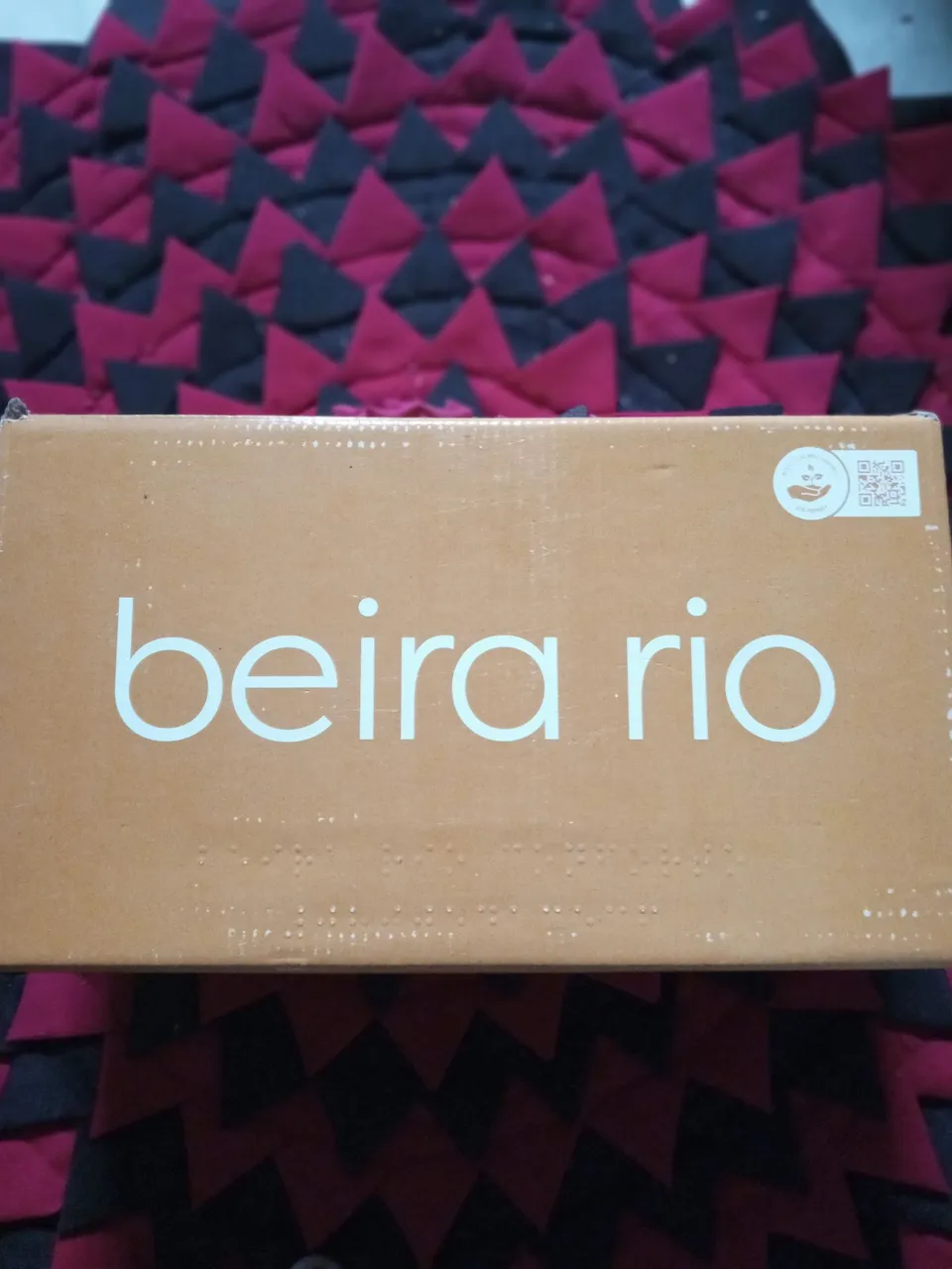 Sapato Mule Feminino Beira Rio - Usado 1 vez, como novo!