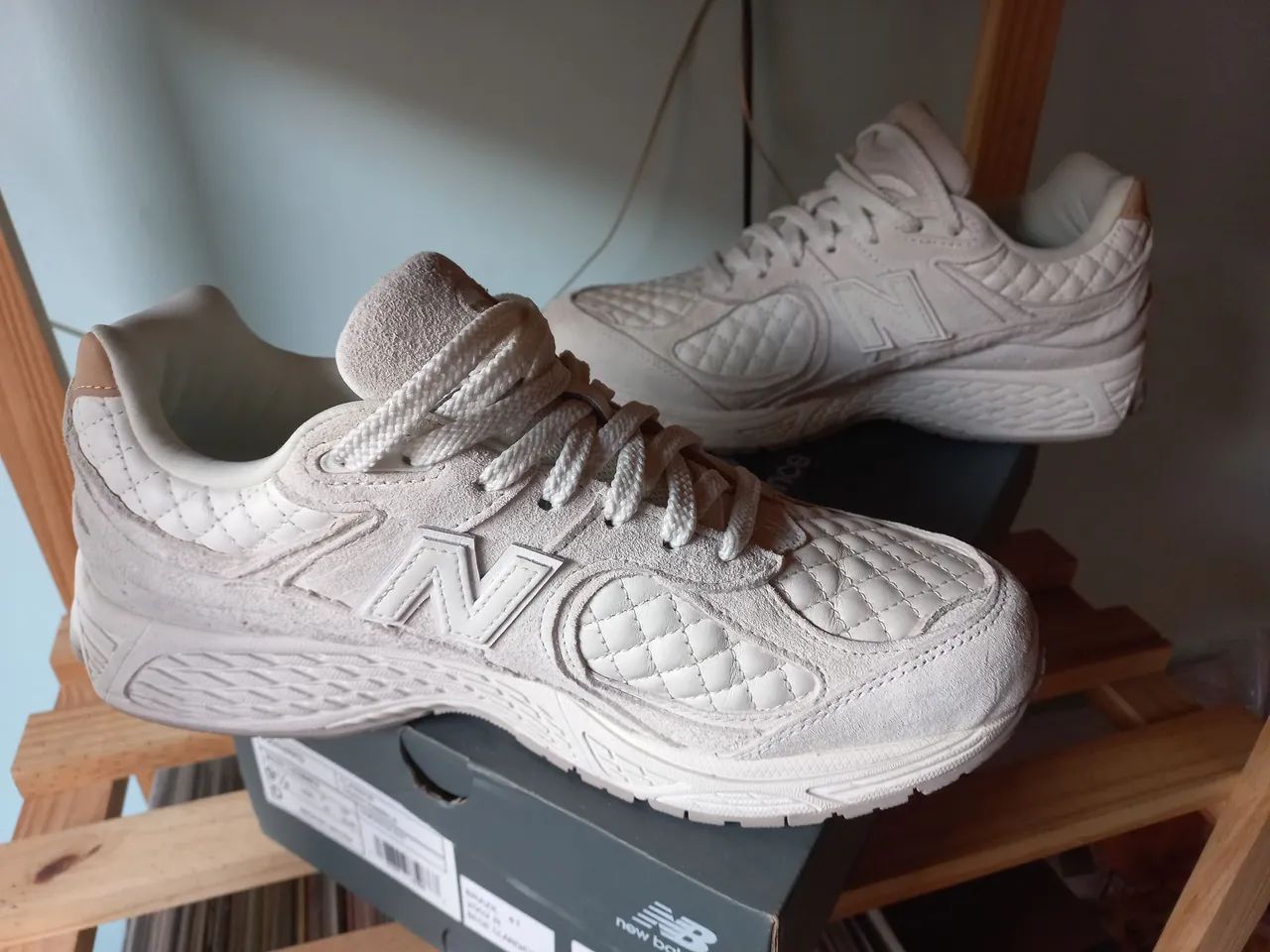 Tênis New Balance 2002r  - Foto 3