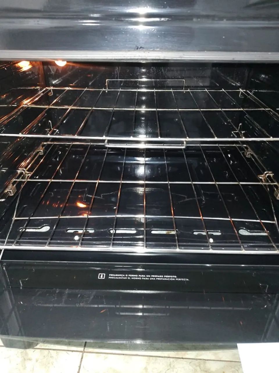 Fogão Electrolux glass  - Foto 6