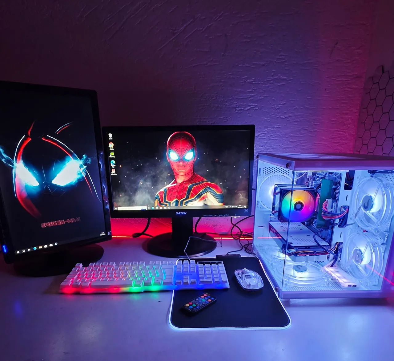 pc gamer Ryzen 5 10x sem juros - Foto 3