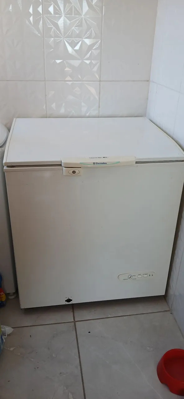 Freezer Horizontal Electrolux