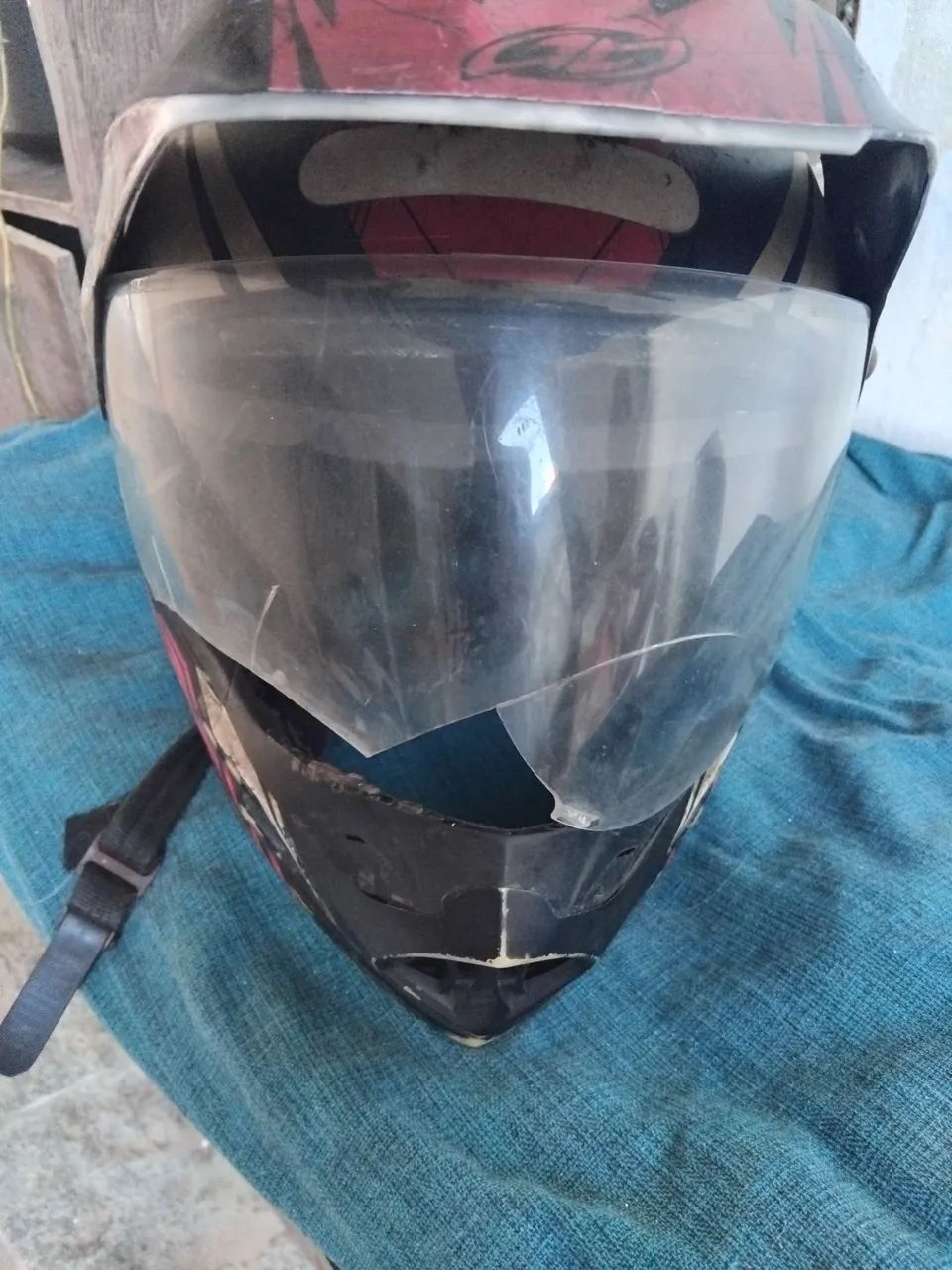 Capacete Oferta