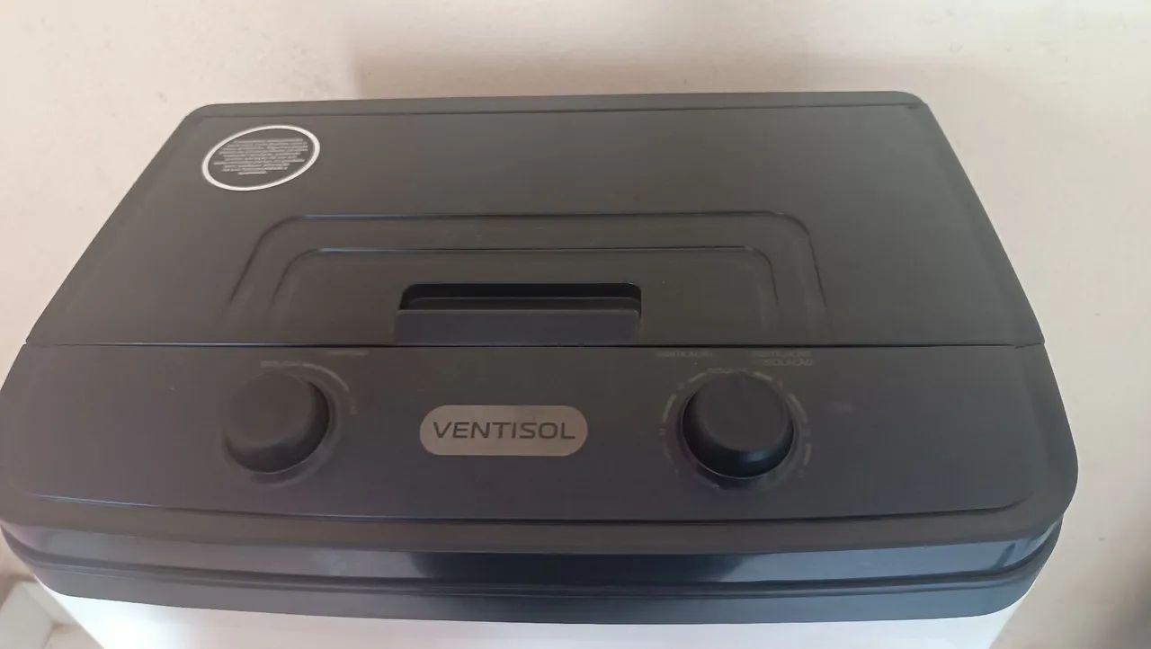 Climatizador de Ar Ventisol - Refrigeração Eficaz - Foto 2