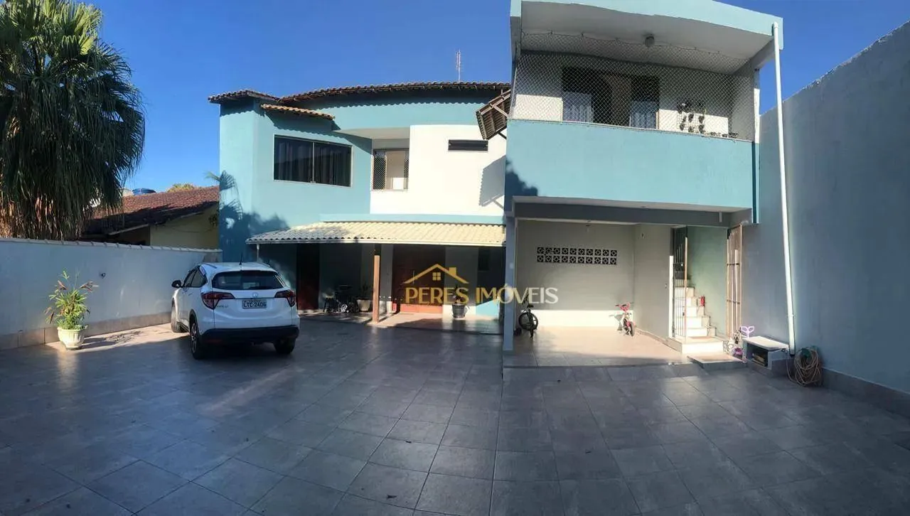 Casa com 9 dormitórios, 484 m² - venda por R$ 995.000,00 ou aluguel por R$ 7.000,00/mês -