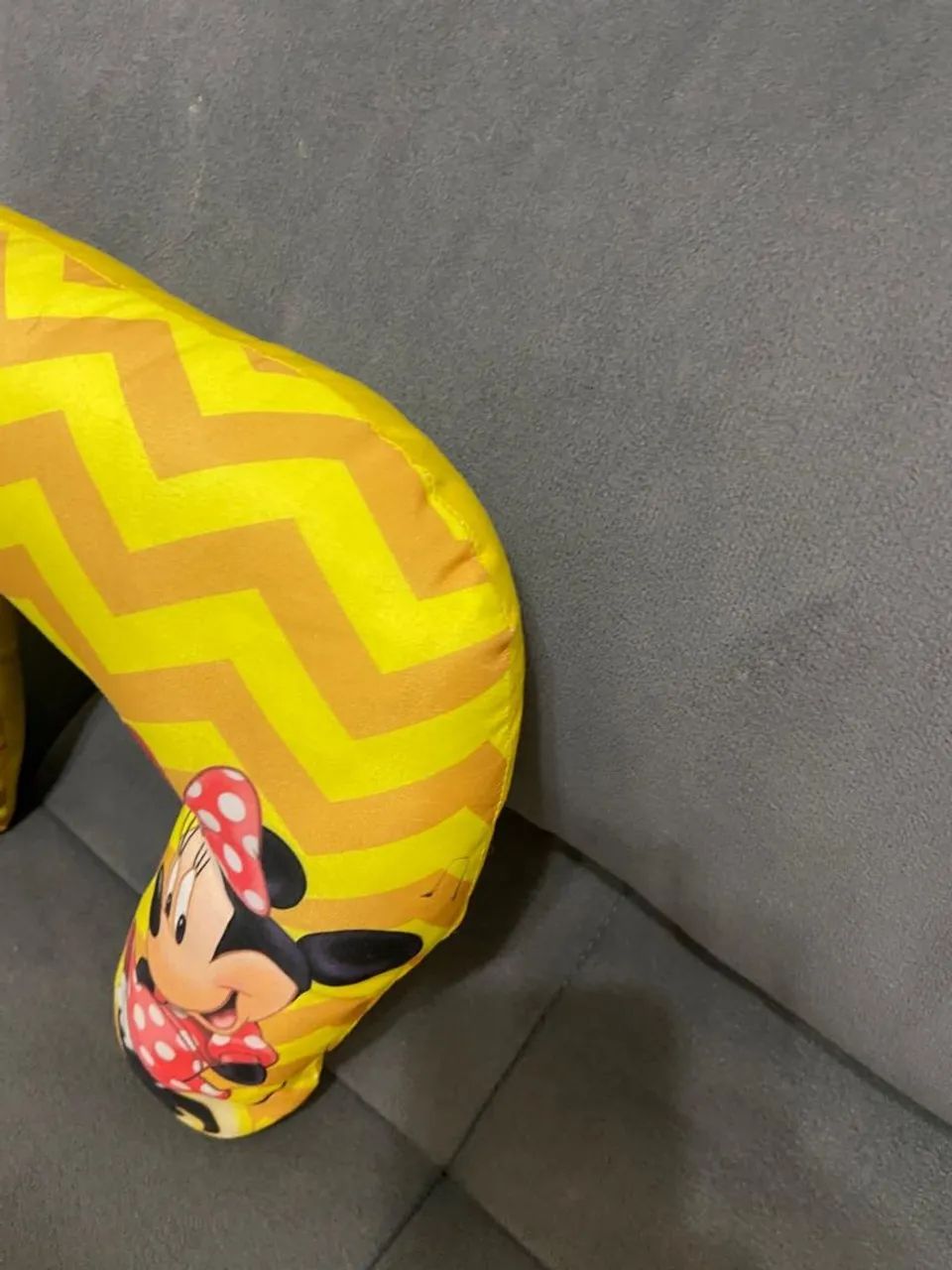 Almofada Para Pescoço Disney  - Foto 3