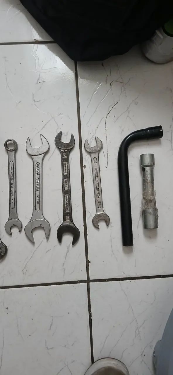 Jogo de Chaves de Boca - 9 Peças - Foto 3