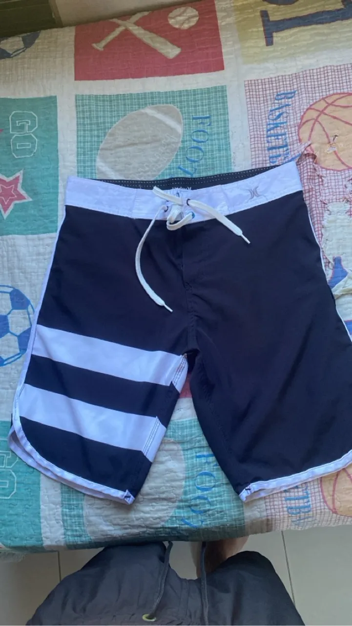 Bermuda Hurley Phantom 38 Nova
