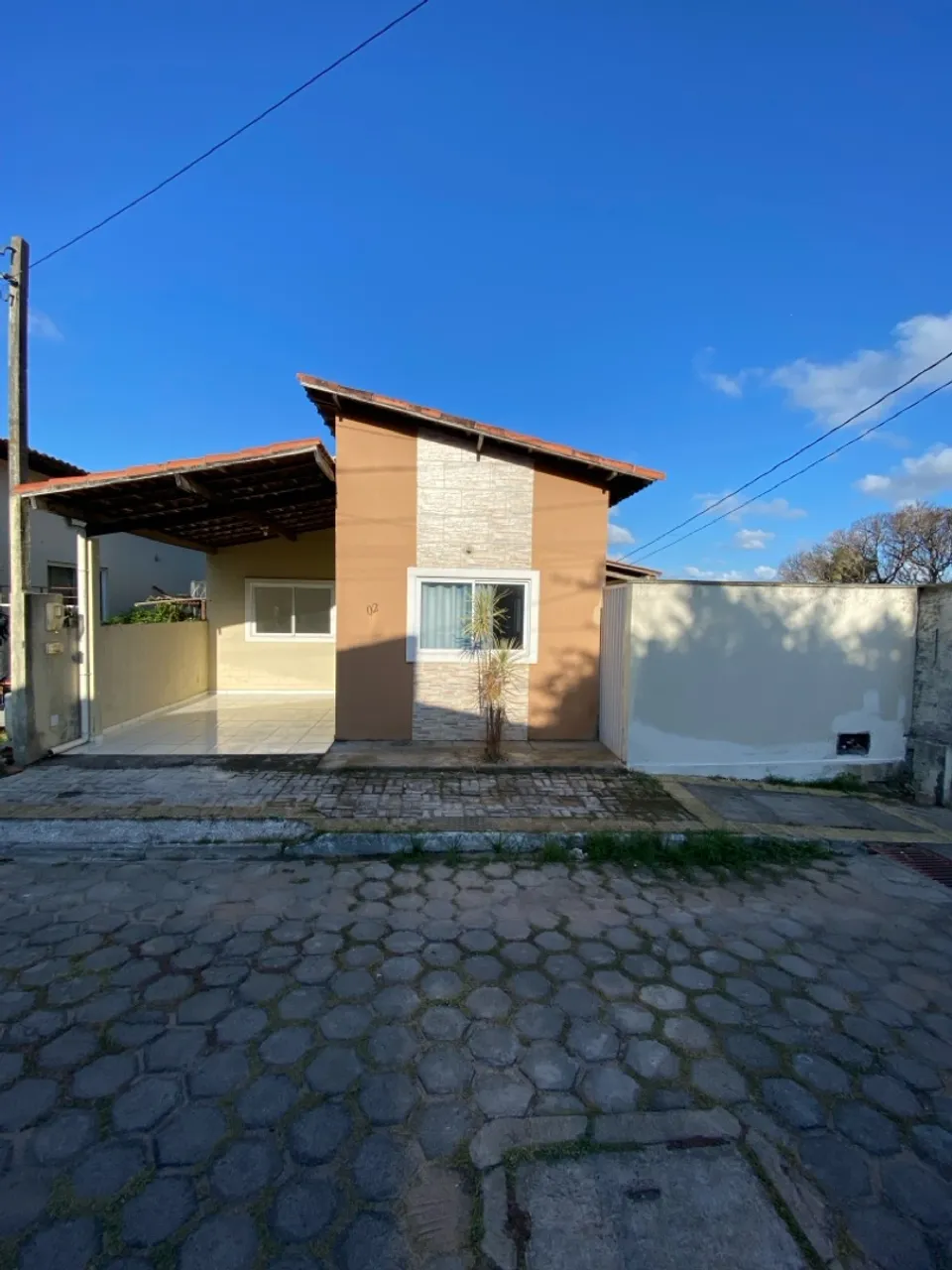 Repasse de casa