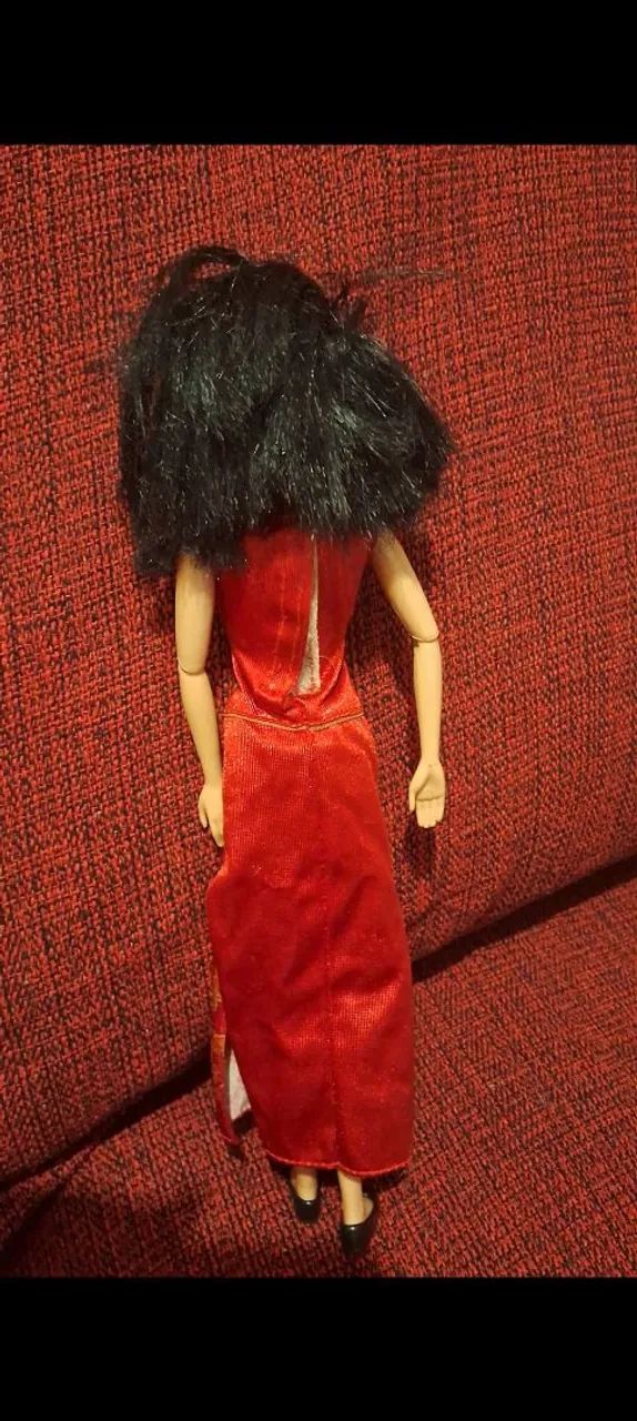 Boneca Princesa Mulan  - Foto 3