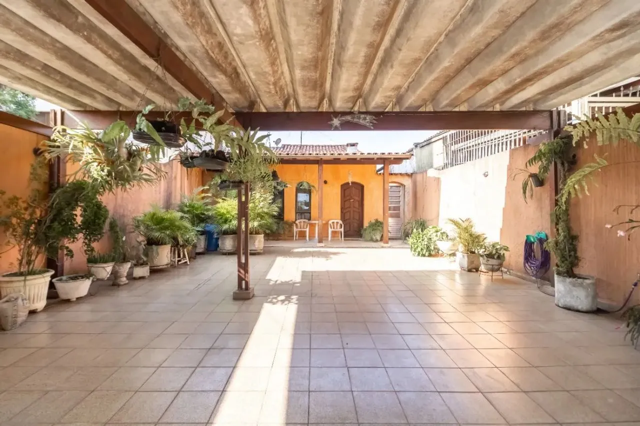 Casa tipo para venda em Vila Amália (Zona Norte) com 3 quartos, sendo 1 suíte, 193m²
