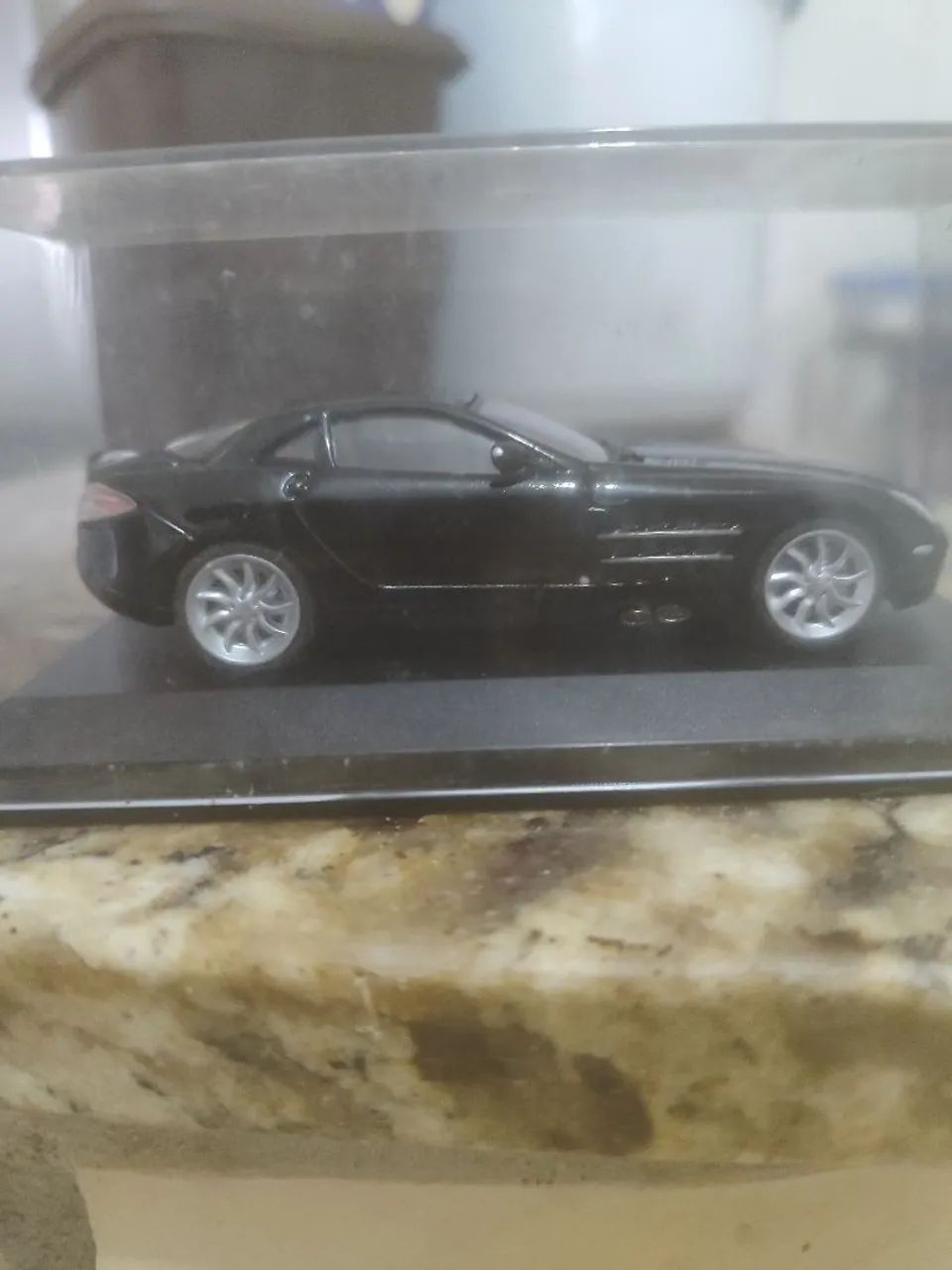 Miniatura Mercedes McLaren SLR - Foto 4