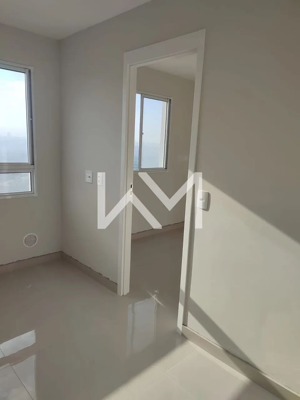 Apartamento para locação com 2 dormitórios, cozinha com planejados e 1 vaga de garagem no  - Foto 3