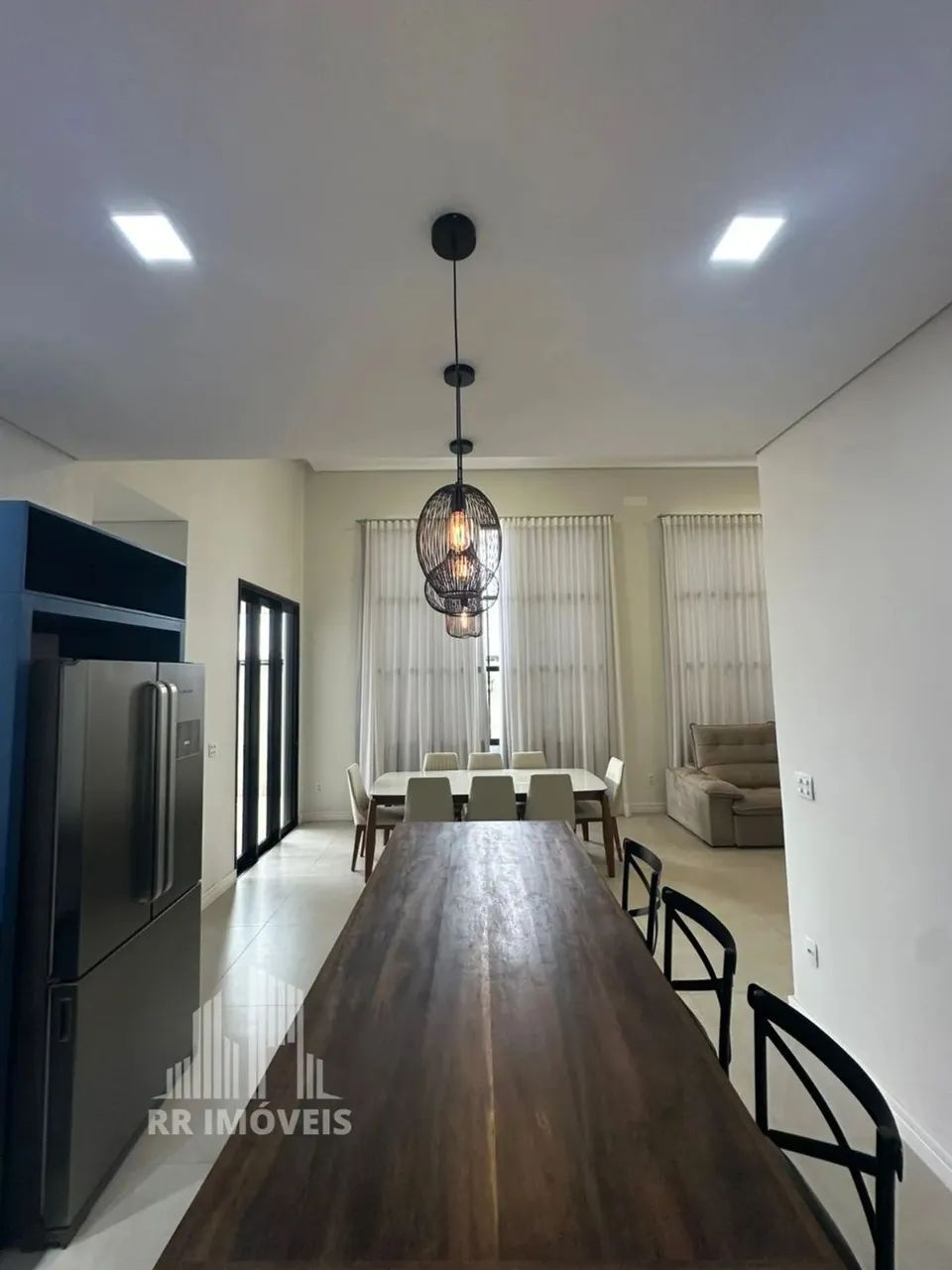 RR0172D CASA A VENDA 188m² JARDIM RECANTO DAS ÁGUAS - OPORTUNIDADE - 3 Dorms 2 Vagas - Nov - Foto 4