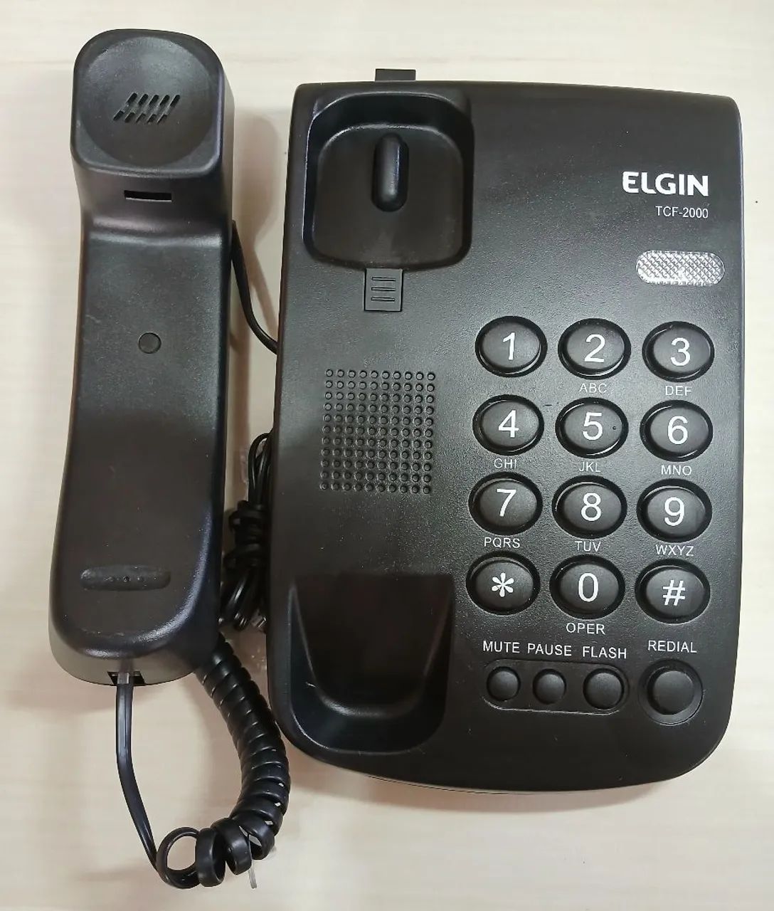Telefone Fixo Elgin TCF-2000 - Foto 2
