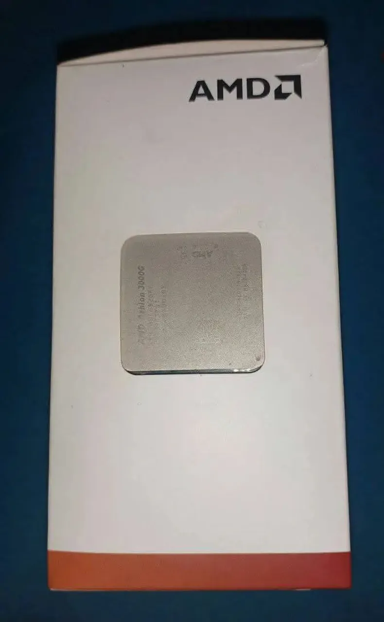 Processador AMD Atlhon 3000G