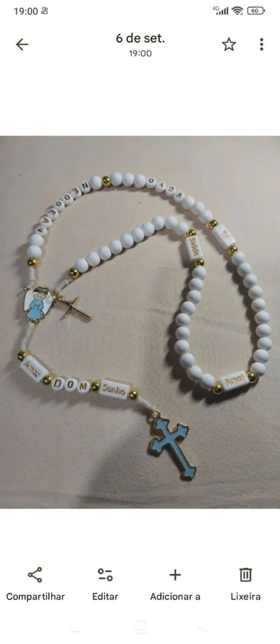Terços personalizados  - Foto 2