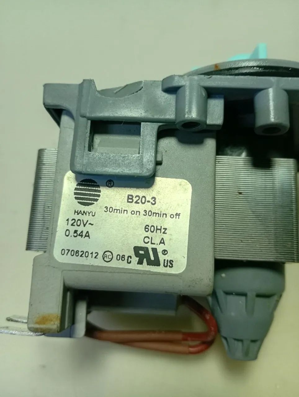 Eletro Bomba d'agua lava louças electrolux le06b - Foto 4
