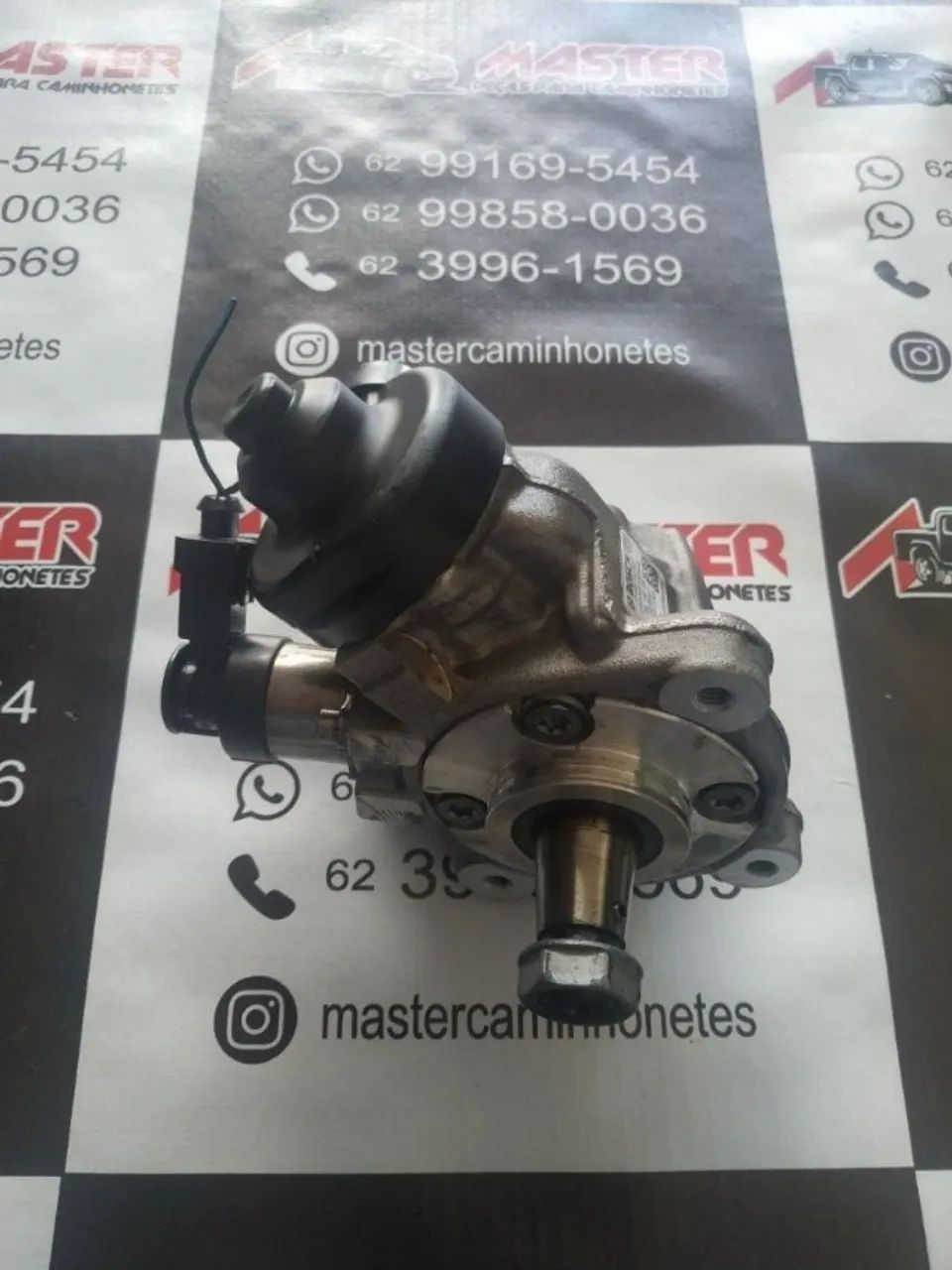 Bomba de alta pressão Amarok 2.0 (leia o anuncio) 